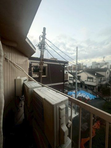 ベランダ・バルコニー