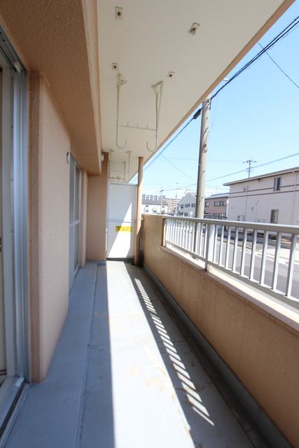 ベランダ・バルコニー