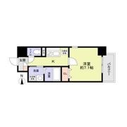 カルマートの間取り画像