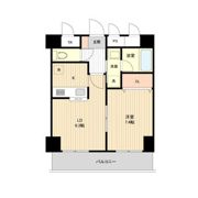 La Douceur豊平4条の間取り画像