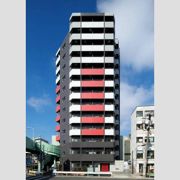 ガーラ・シティ王子の外観画像