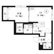 新築)COR平岸(シーオーアールヒラギシ)の間取り画像