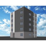 新築)COR平岸(シーオーアールヒラギシ)の外観画像