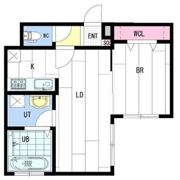 Luxis S5(リュクシスエスファイブ)の間取り画像