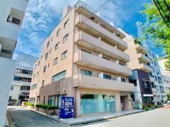 東建シティハイツ鶴見中央の外観画像