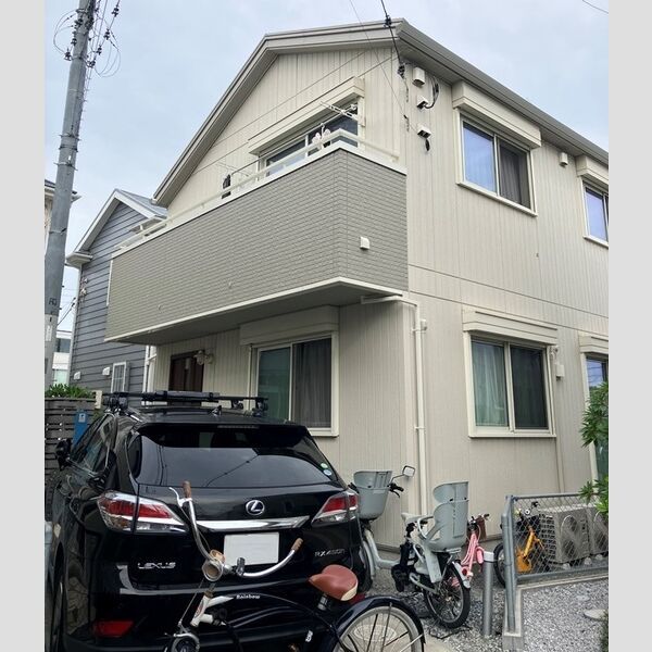 茅ケ崎駅より徒歩17分 築3年5ヶ月 2階建の賃貸物件
