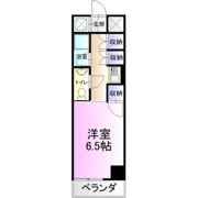 エトワール宇都宮第1の間取り画像