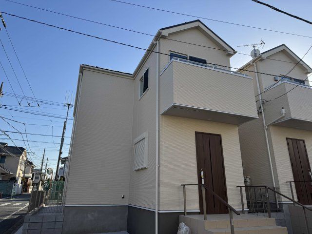 大泉学園駅より徒歩37分 新築 2階建の賃貸物件