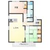 メゾンドシャルマンの間取り画像