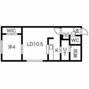 Asset Home Hiragishiの間取り画像