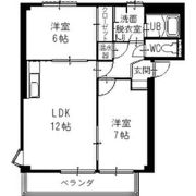 Nova-Aliveの間取り画像