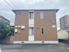 メイプルハイツの外観画像