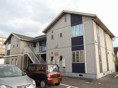 コオリナ B棟の外観画像