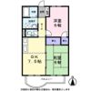 カサベルデ狭山の間取り画像