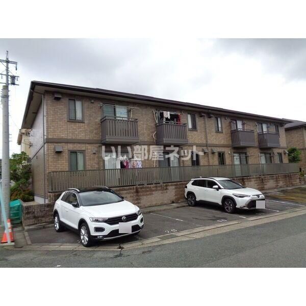 レザンコートB棟の外観画像