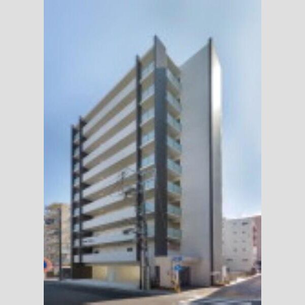 コンフォート城西の外観画像