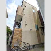 ハーモニーテラス野並の外観画像