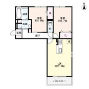 Cielo(シエロ)の間取り画像