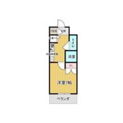 カターラサンミの間取り画像