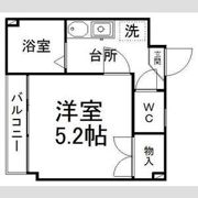 ベルトピア木町の間取り画像