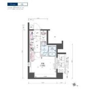 リヴシティ浦和常盤弐番館の間取り画像