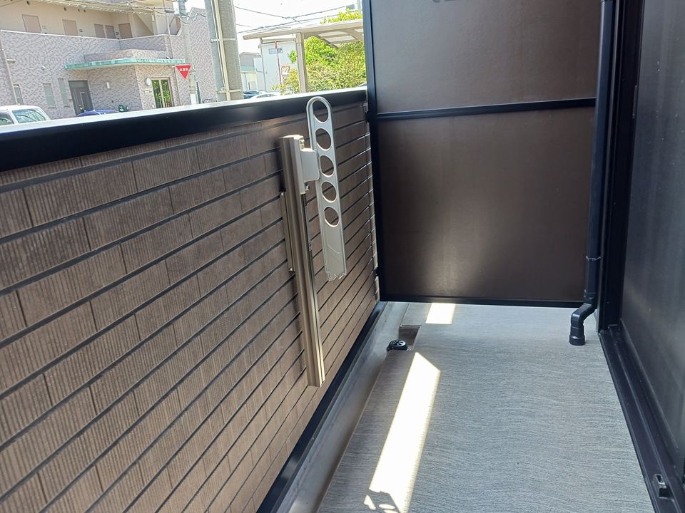 ベランダ・バルコニー