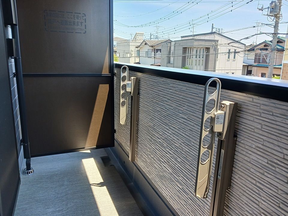 ベランダ・バルコニー