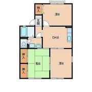 セジュール・Nの間取り画像