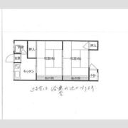コーポ日前宮の間取り画像