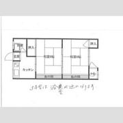 コーポ日前宮の間取り画像