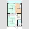 第1広田マンションの間取り画像
