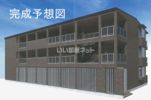 グランウエスト・Jの間取り画像
