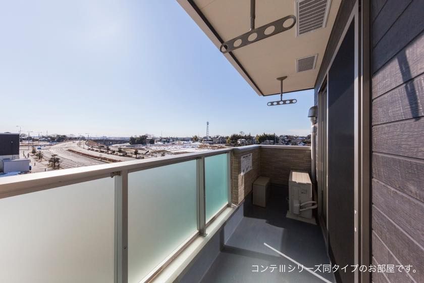 ベランダ・バルコニー