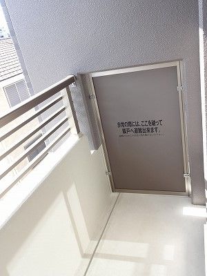 ベランダ・バルコニー