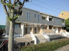 リバーサイド寿の外観画像