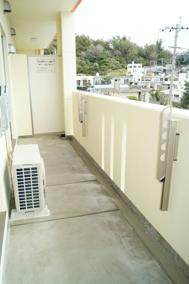 ベランダ・バルコニー