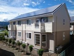 クレストール新城Bの外観画像