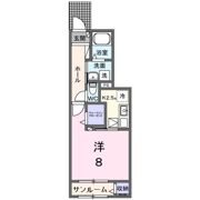 サンリベールの間取り画像