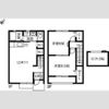 サンハイツ入谷Ⅴの間取り画像