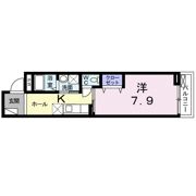 Esperanzaの間取り画像