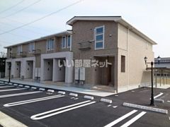 ミルト松前 Ⅲの外観画像