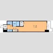 グランアルブル勝山の間取り画像