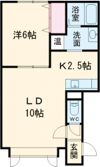 K.M.Kの間取り画像