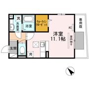 ローズの間取り画像