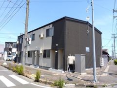 クレアージュ江陽Bの外観画像