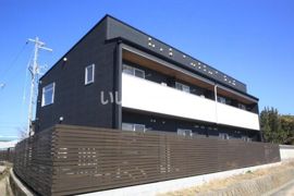 EARL’S COURT北条Ⅲ Bの外観画像