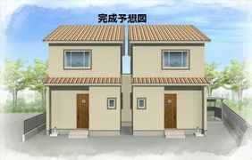 メゾネットみさきの外観画像