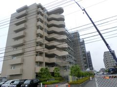 サーパス藤原西町の外観画像