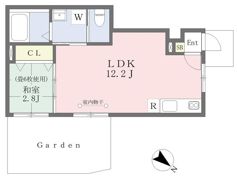 DL－TERRACEの間取り画像