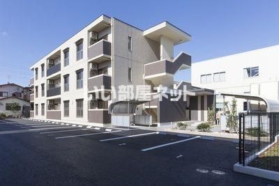 メゾン蒼風台Ⅱの外観画像